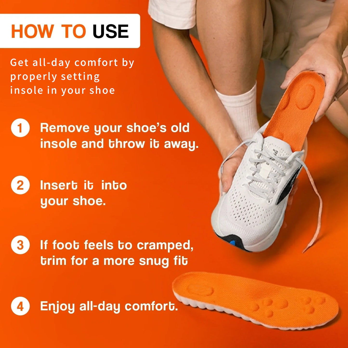Massage Insoles