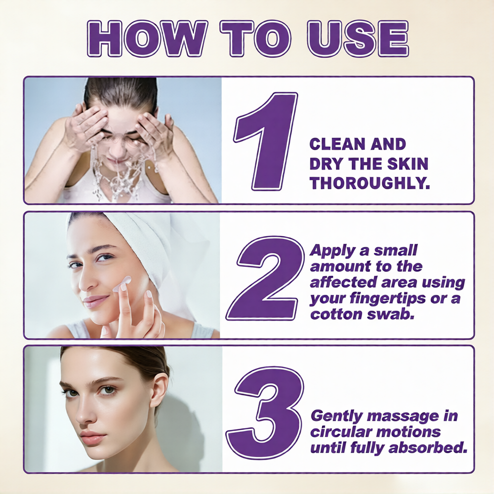 Biotin 10-in-1 Skin Restoration Cream🍀