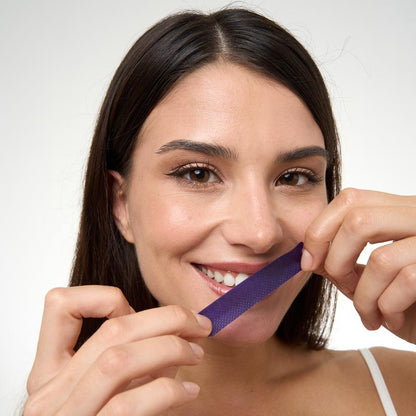 Gen-2 Purple Teeth Whitening Strips